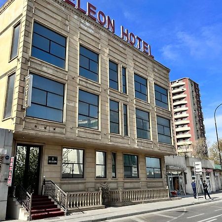 Eleon Hotel Baku Zewnętrze zdjęcie