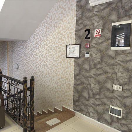 Eleon Hotel Baku Zewnętrze zdjęcie