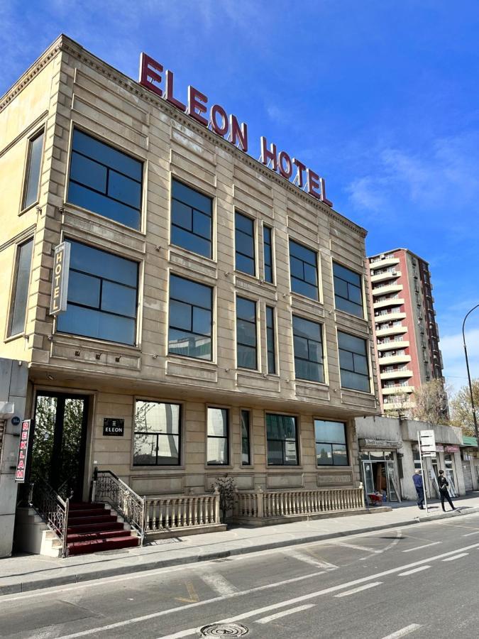 Eleon Hotel Baku Zewnętrze zdjęcie