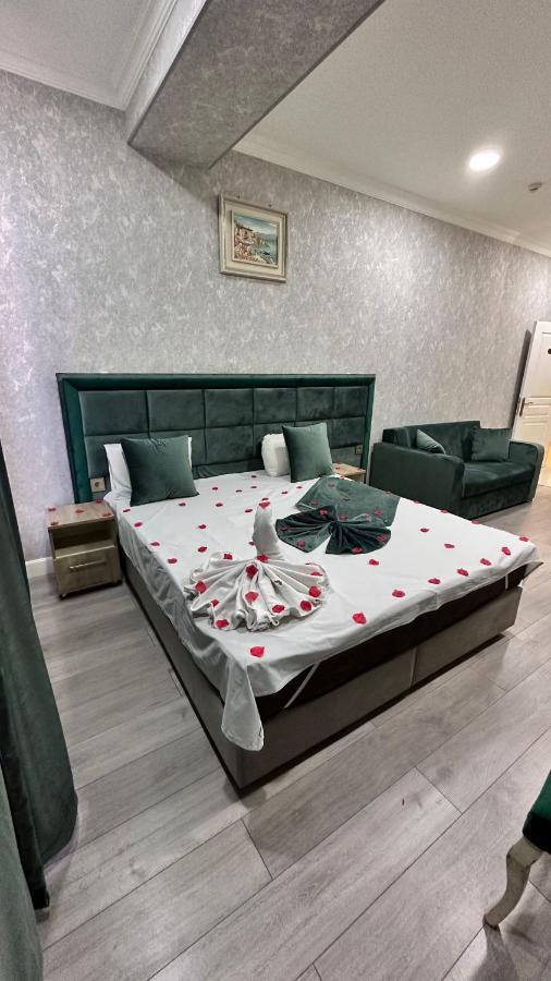 Eleon Hotel Baku Zewnętrze zdjęcie