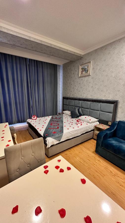 Eleon Hotel Baku Zewnętrze zdjęcie