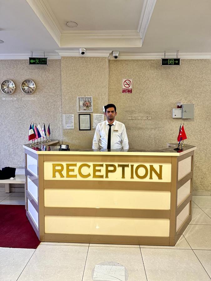 Eleon Hotel Baku Zewnętrze zdjęcie