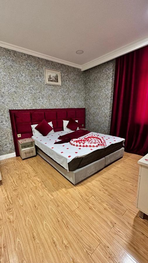 Eleon Hotel Baku Zewnętrze zdjęcie