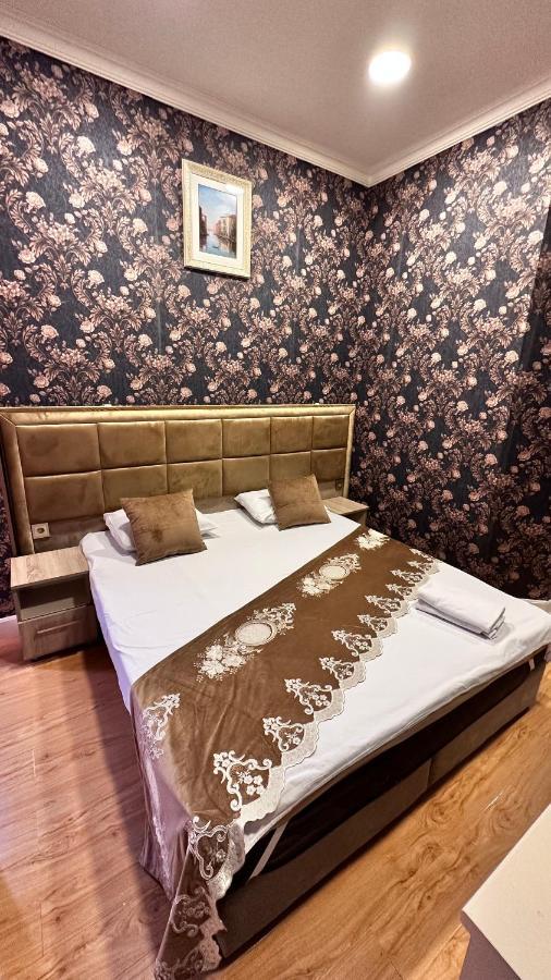 Eleon Hotel Baku Zewnętrze zdjęcie