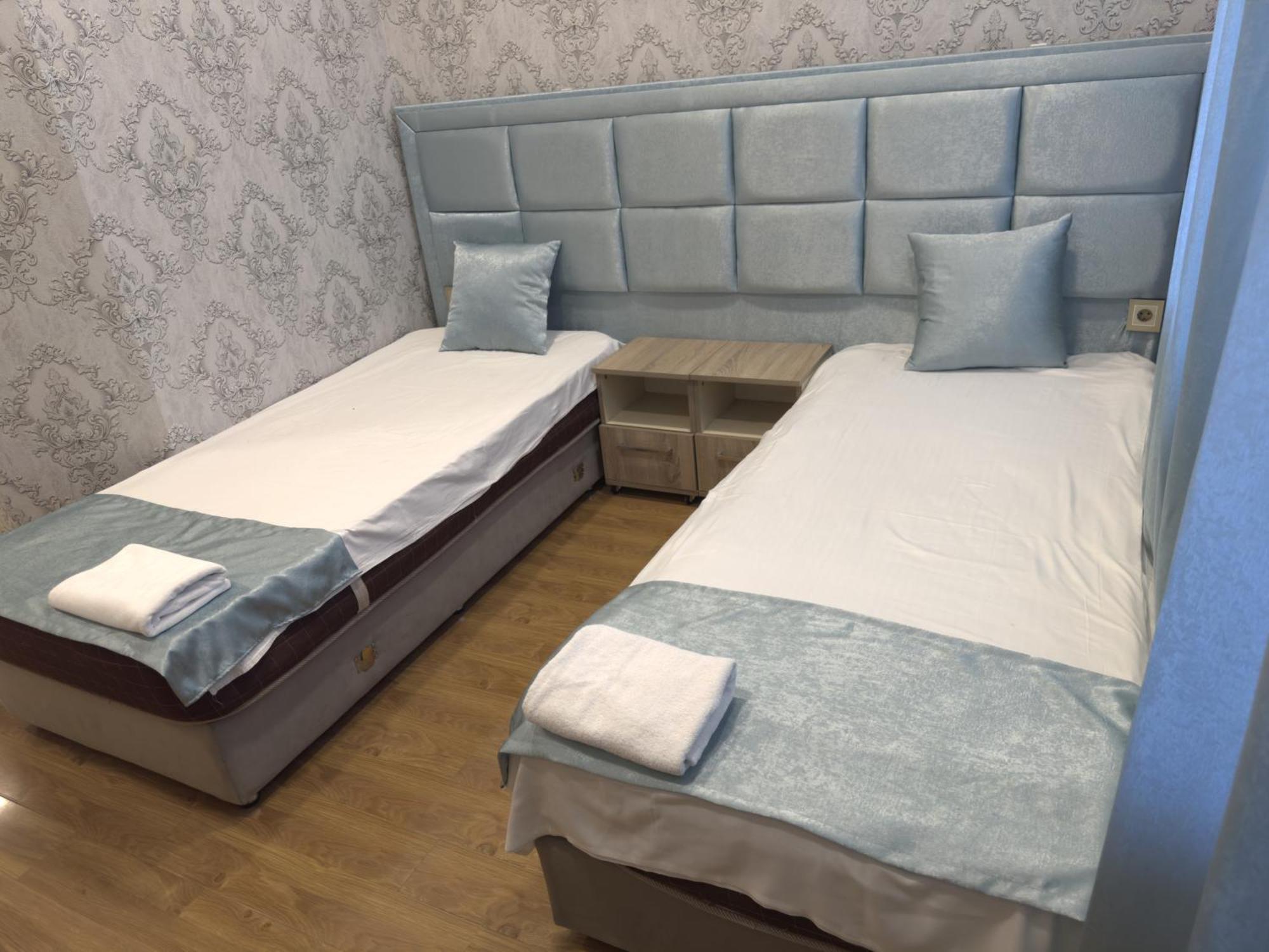 Eleon Hotel Baku Zewnętrze zdjęcie