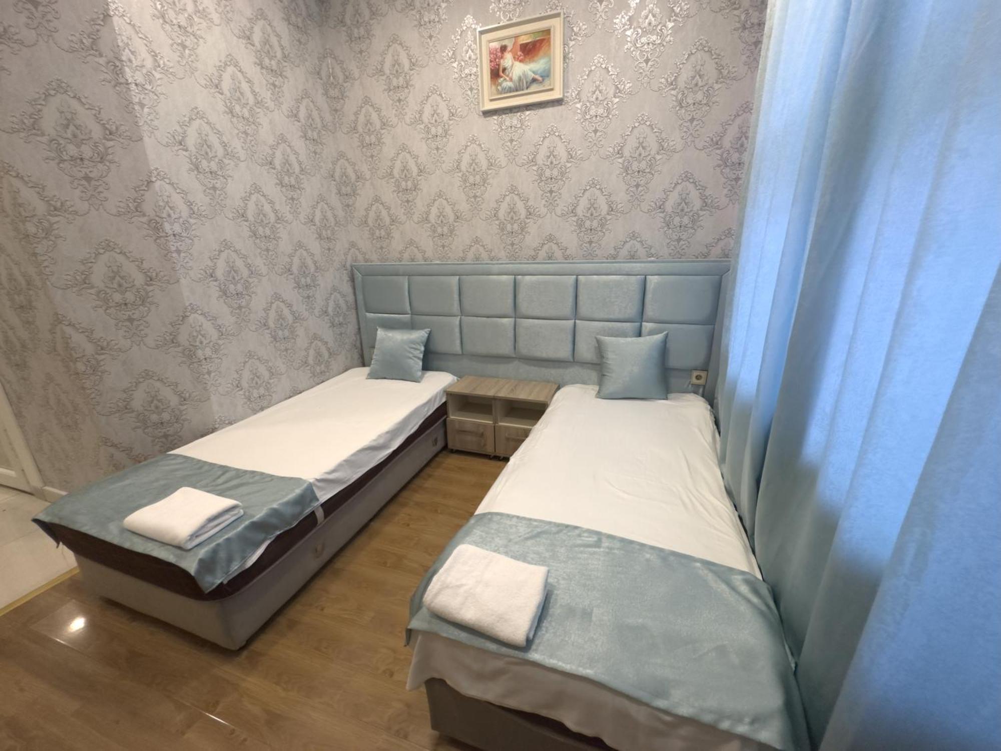 Eleon Hotel Baku Zewnętrze zdjęcie