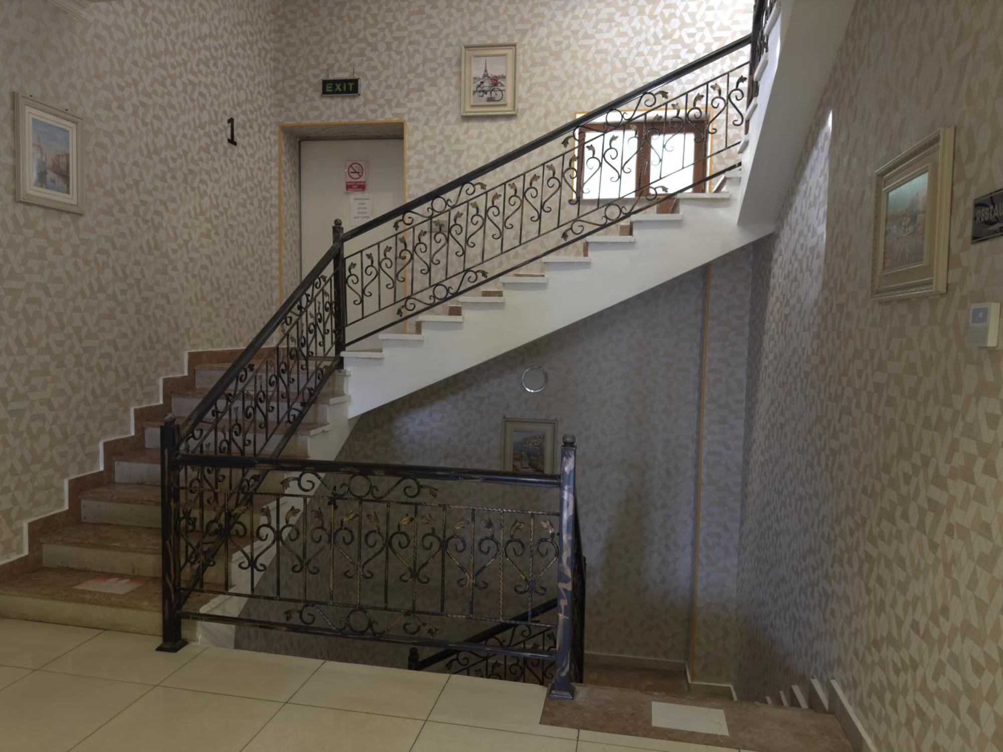 Eleon Hotel Baku Zewnętrze zdjęcie