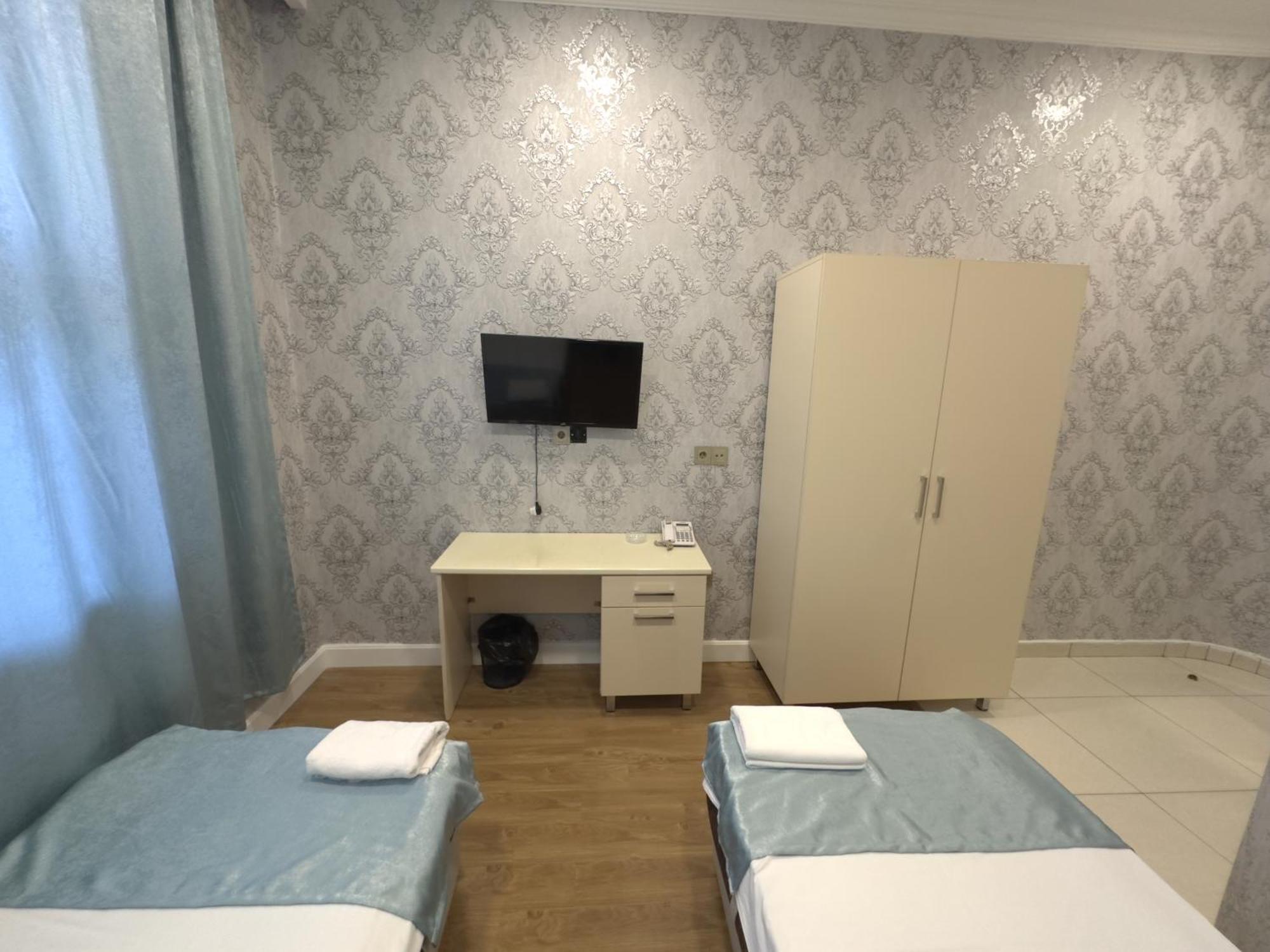 Eleon Hotel Baku Zewnętrze zdjęcie