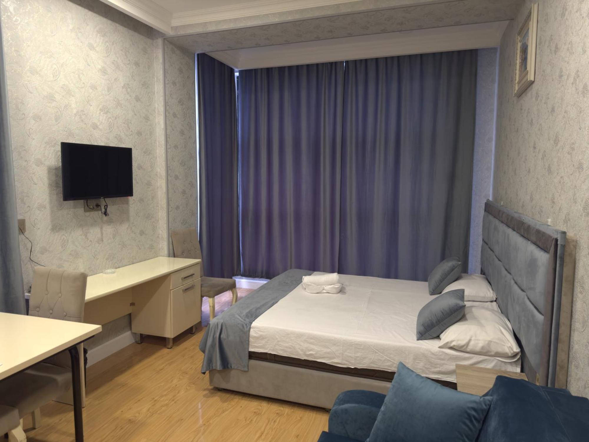 Eleon Hotel Baku Zewnętrze zdjęcie