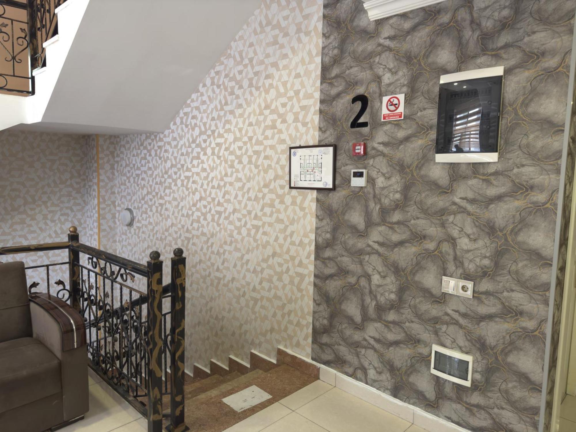 Eleon Hotel Baku Zewnętrze zdjęcie