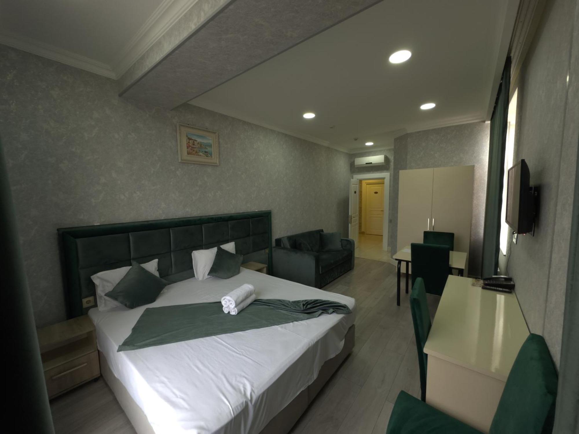 Eleon Hotel Baku Zewnętrze zdjęcie