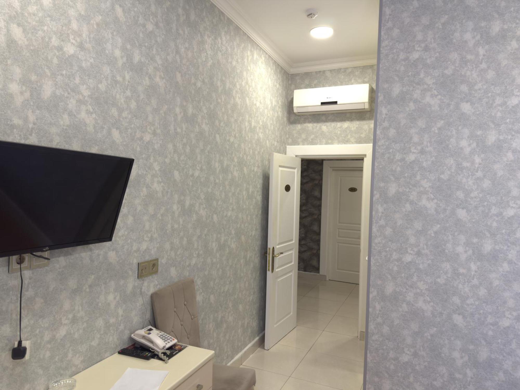 Eleon Hotel Baku Zewnętrze zdjęcie