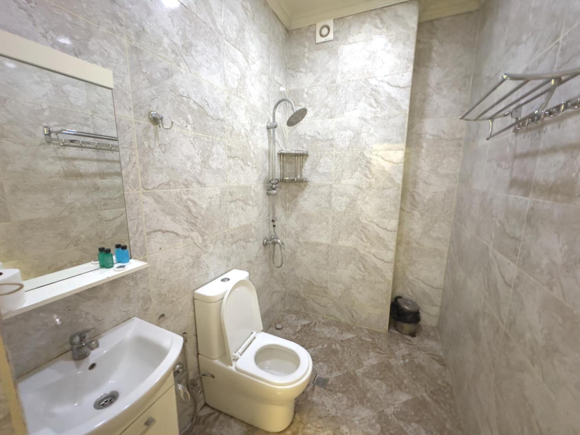 Eleon Hotel Baku Zewnętrze zdjęcie